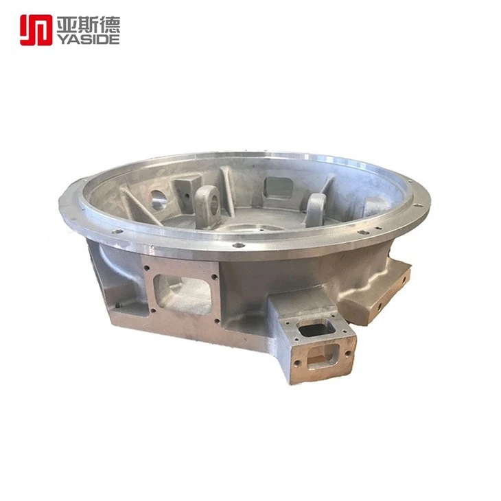 Aluminum Automobile Car Wheel Hub Components