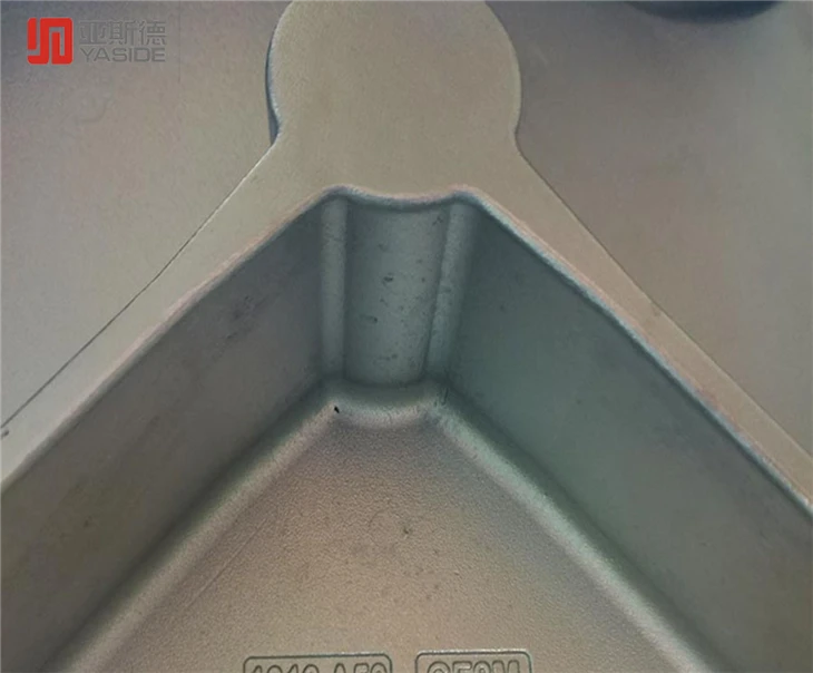 CNC Casting Metals Stainless Steel Pump Housing
