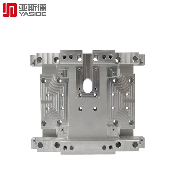 Large Parts Processing For Machines Aircraft