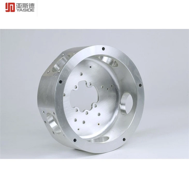 CNC Machining For Complex Metal Parts
