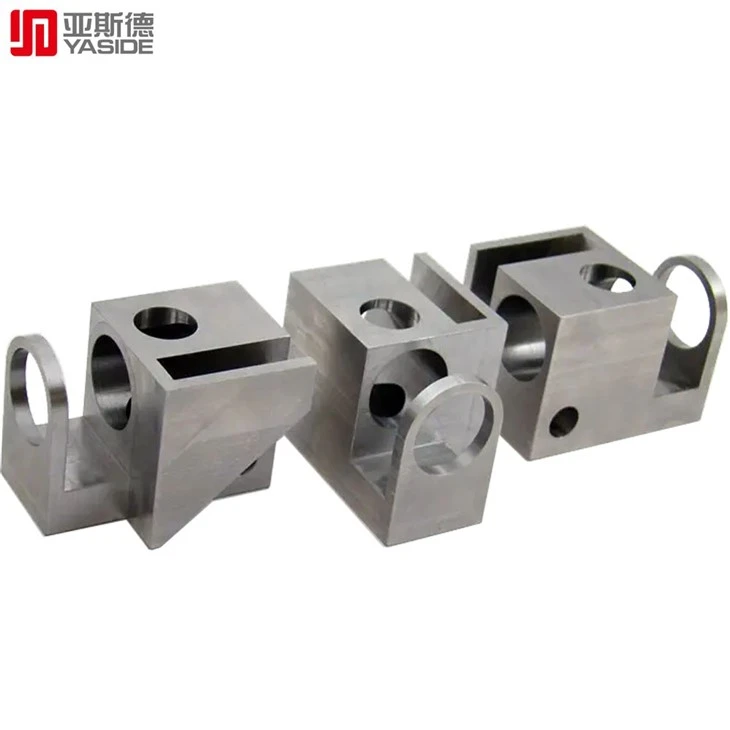 CNC Milling Components For Various Metals
