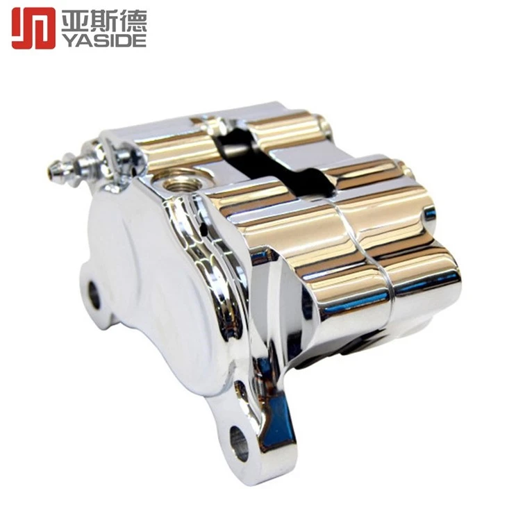 CNC Motorcycle Calipers