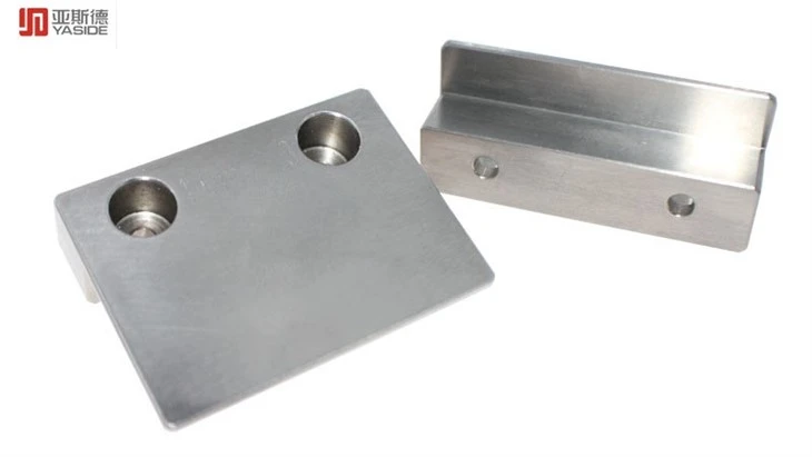 CNC Service Custom Precision Machined Milling Turning Machining CNC Metal Stainless Steel Parts