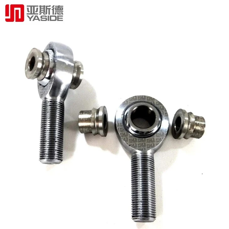 CNC Tie Rod Machining
