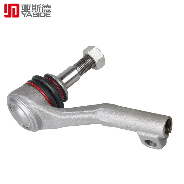 CNC Tie Rod Machining