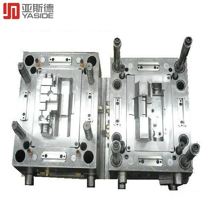 High Standard Precision Plastic Injection Mold For Machine