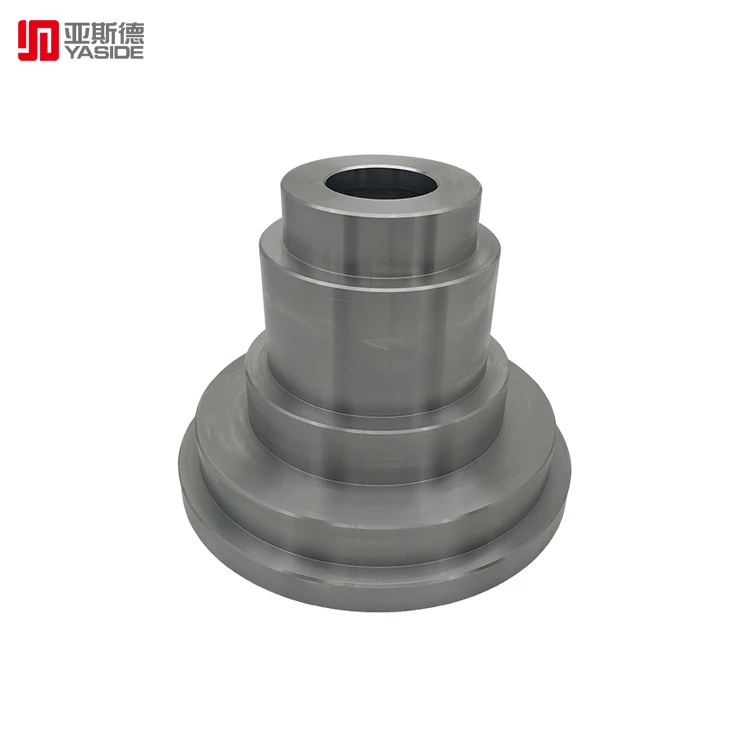 Industrial CNC Lathe Machining