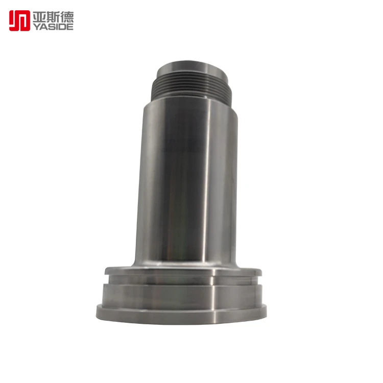 Precision CNC Lathe Machining Machinery Spare Parts