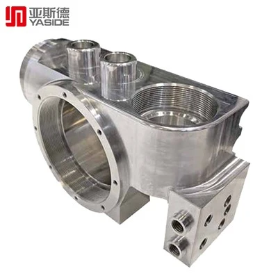 CNC Havacılık Yedek Parça İşleme