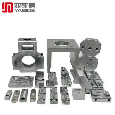CNC Delme Bileşenleri İşleme