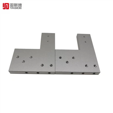 Hassas CNC Freze Metal Parçaları