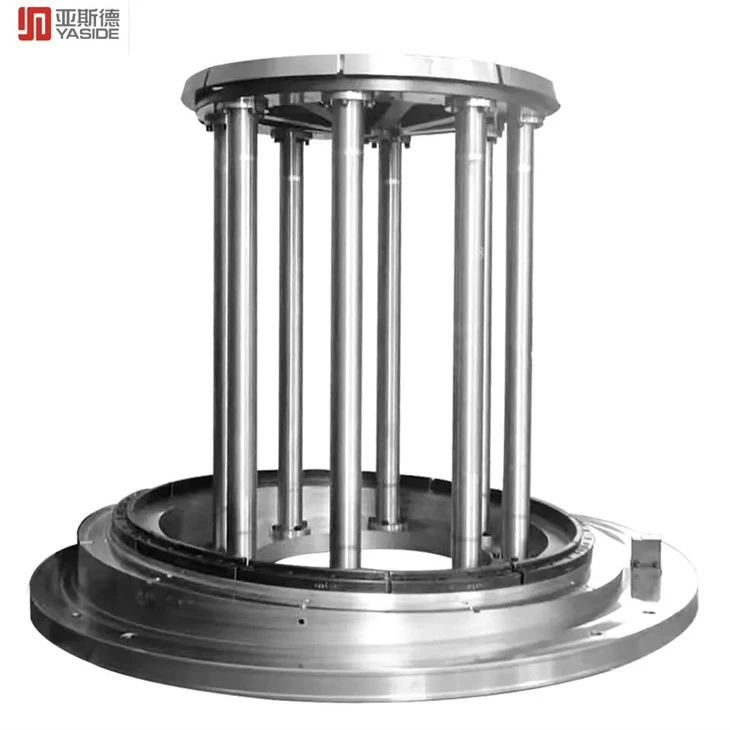 Yaside Large Size CNC Machining Milling Turning Parts