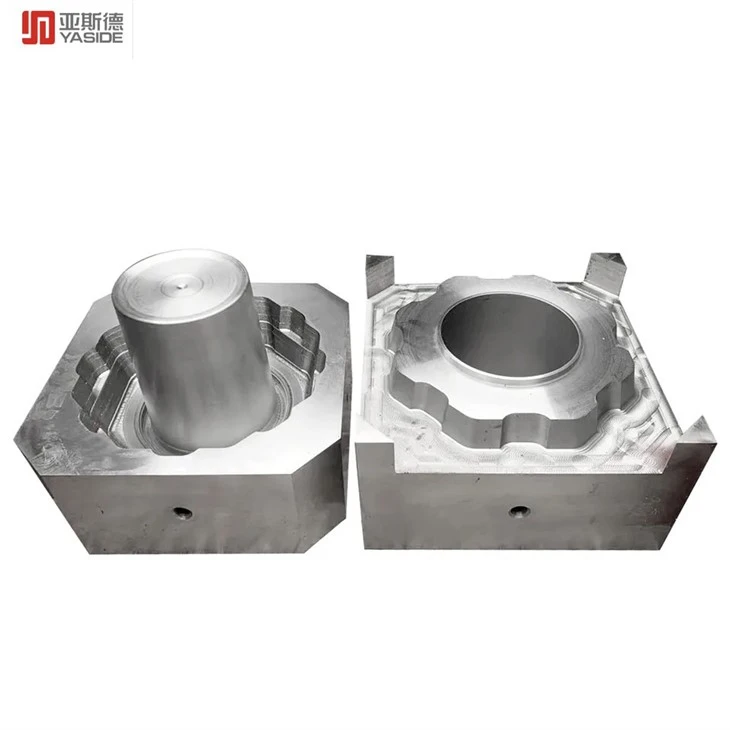 Yaside Large Size CNC Machining Milling Turning Parts