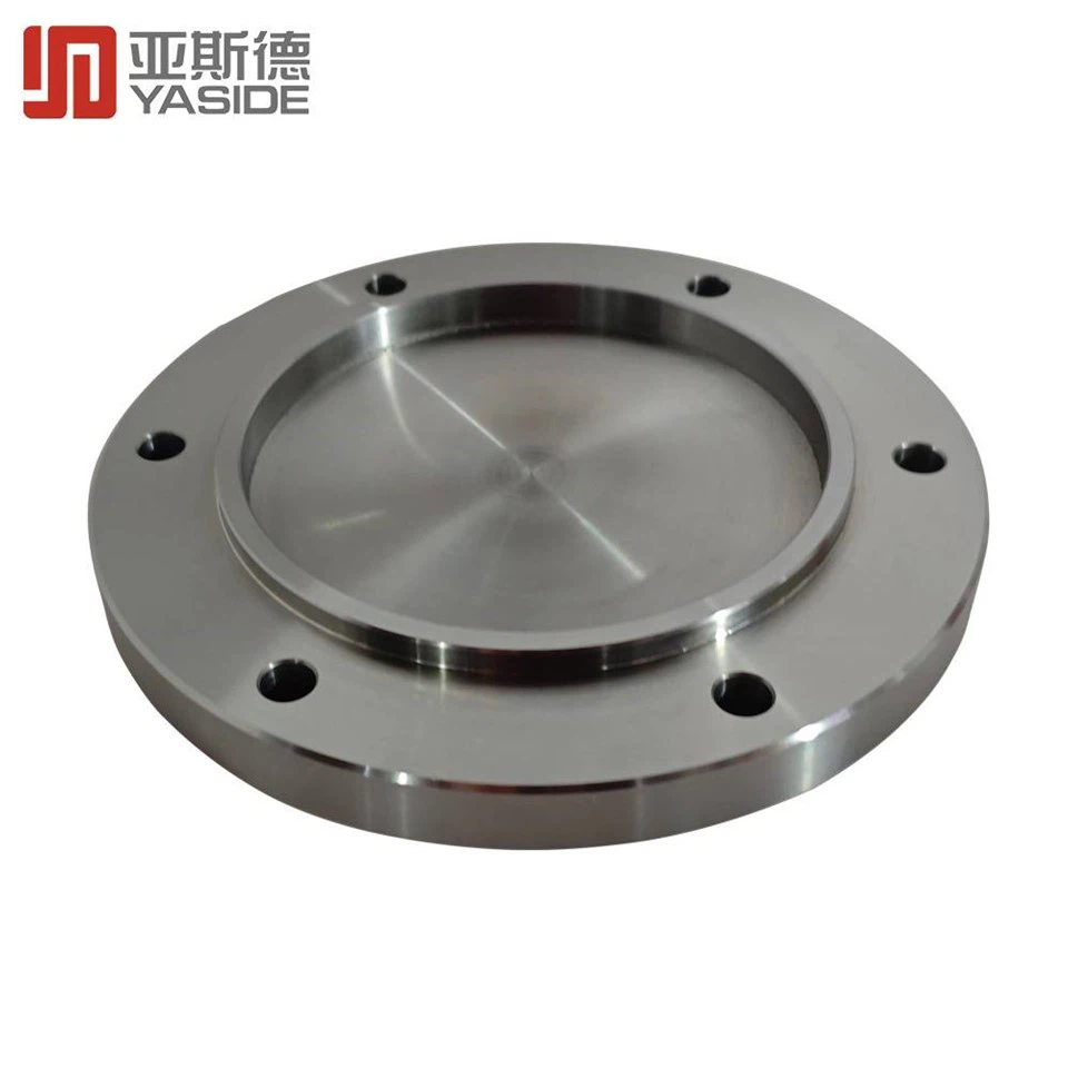 155-SRJ-125-05-125C Şaft Motoru Çelik Flanşı