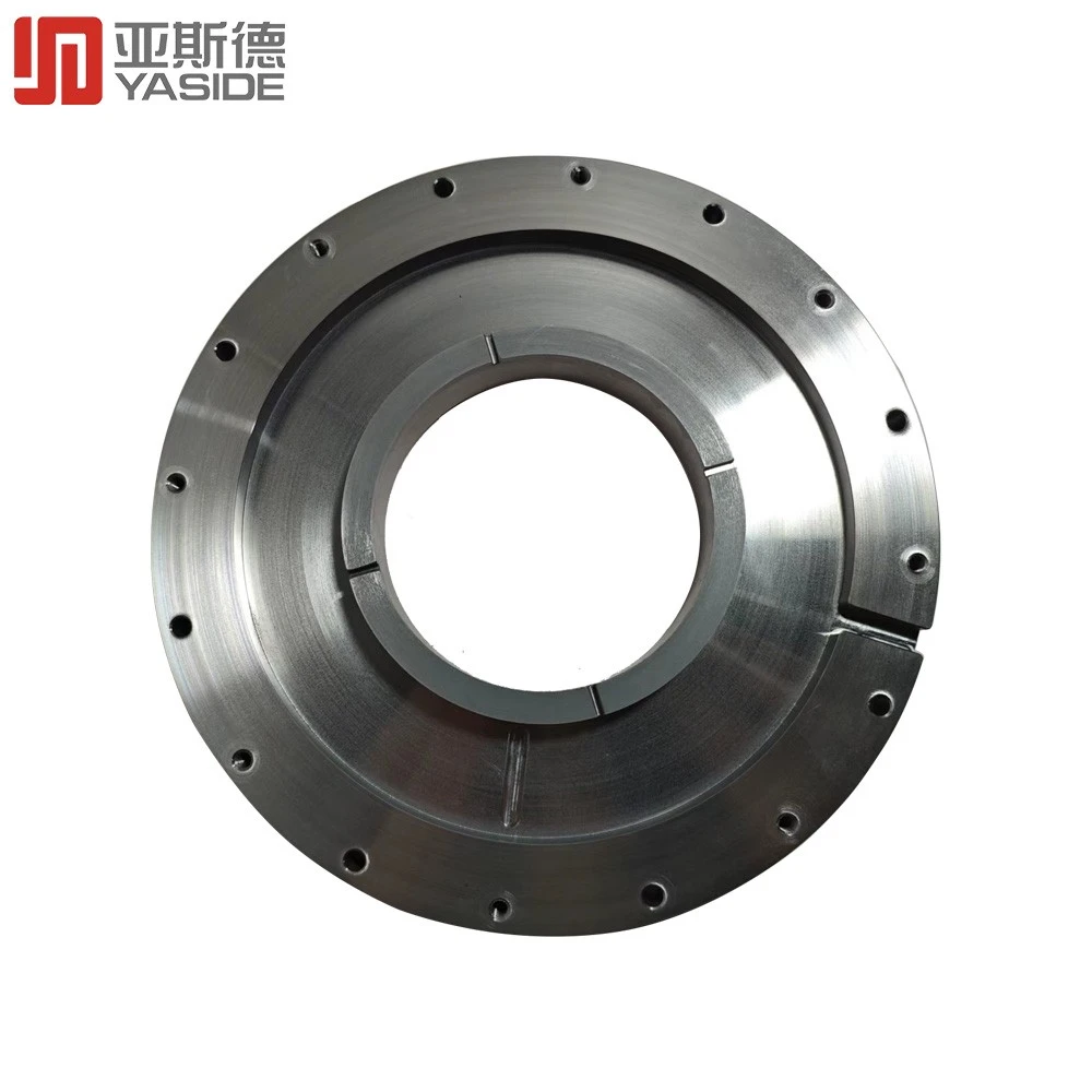 300KW Maglev Axial RearAxle Stator Seat