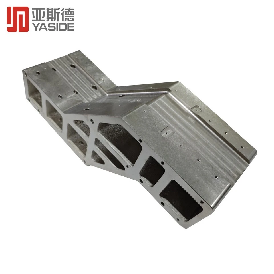 CNC Aluminum Casting Components For Machinery