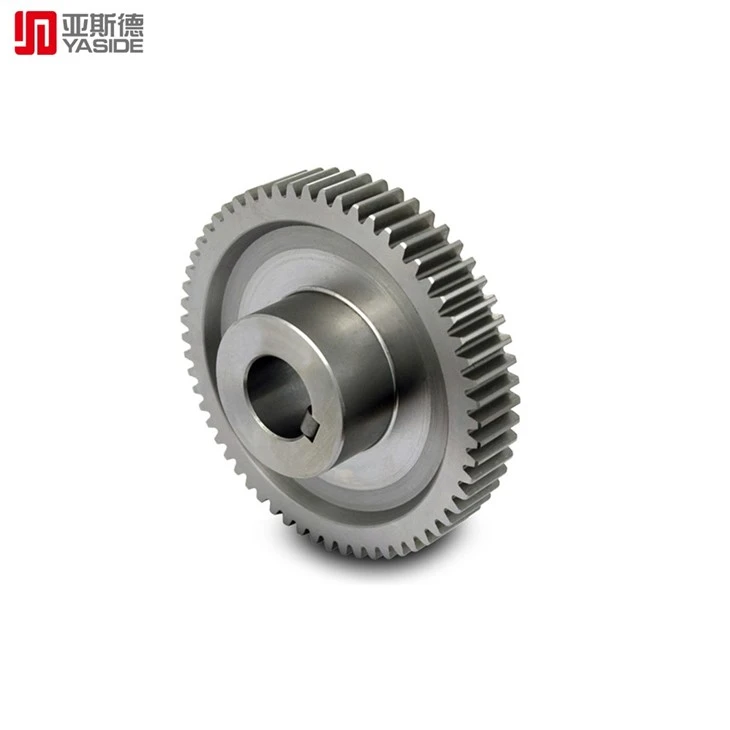 Hardware Gear Cases CNC Machining Spare Parts