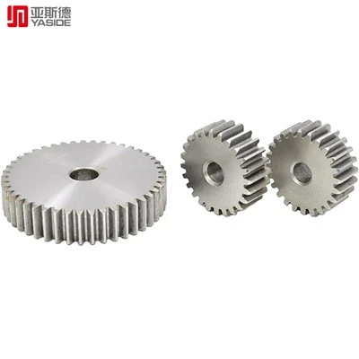 Donanım Dişli Kutuları CNC İşleme Yedek Parçaları